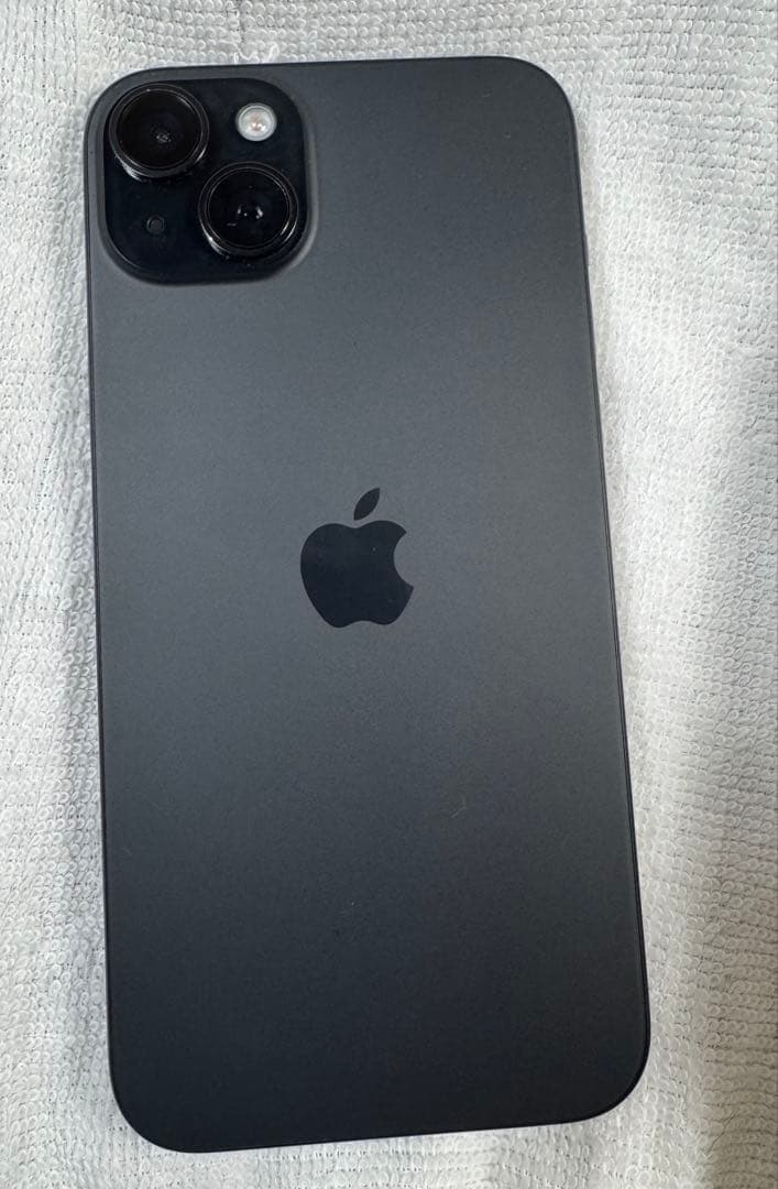 iPhone 15 Plus 512GB AppleCare 盗難　紛失保証付き