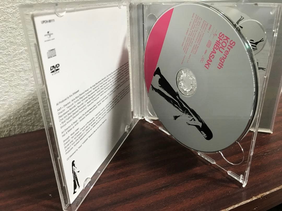 柴咲コウ ライブグッズ  こう咲く 激レアポスター 初回限定版CD などetc