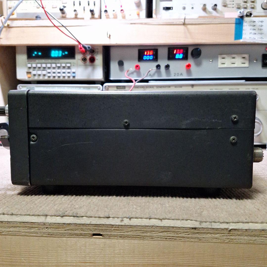 トリオTS-120V HF10W 機+マイク