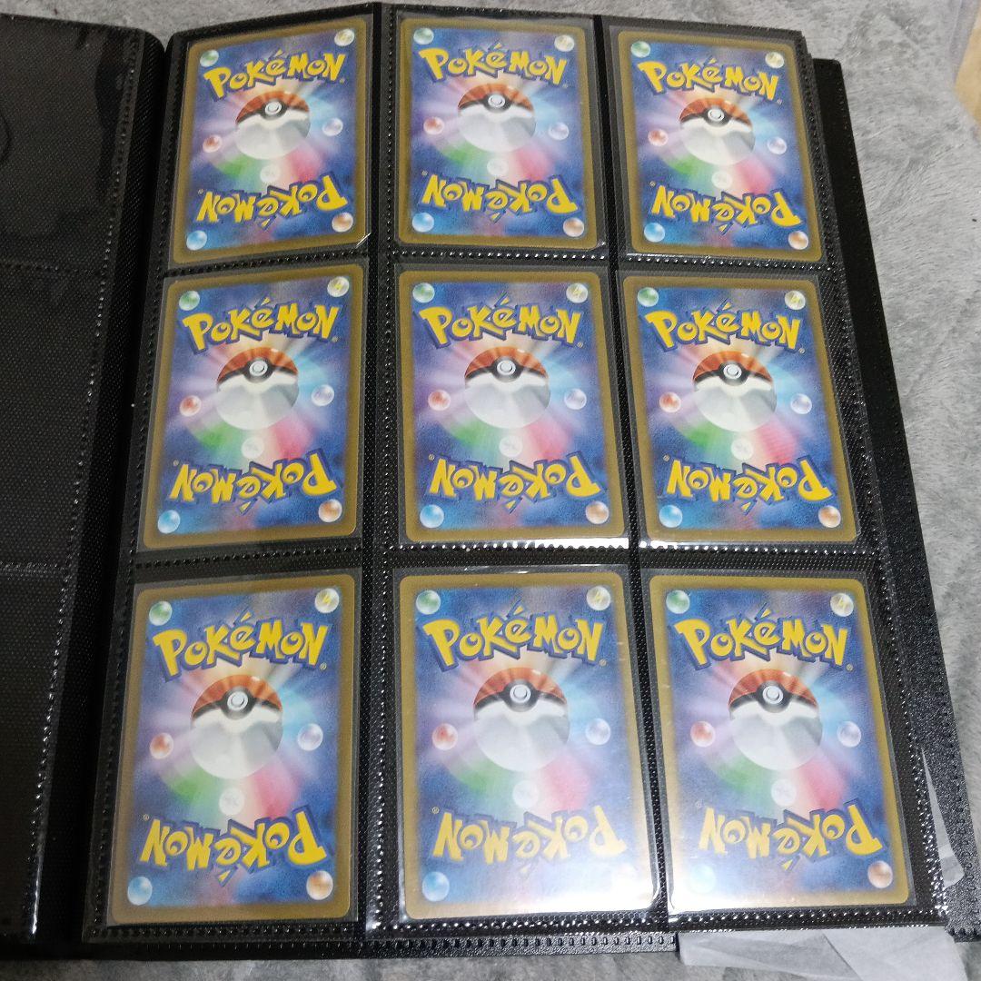 ポケモンカ−ド新裏面セット！PSA