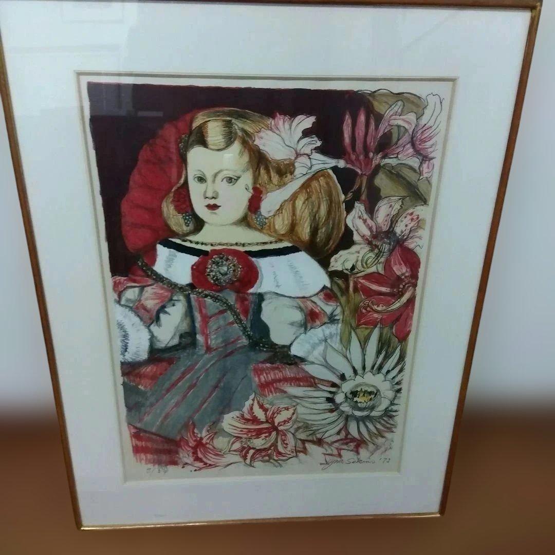 リトグラフ　'73