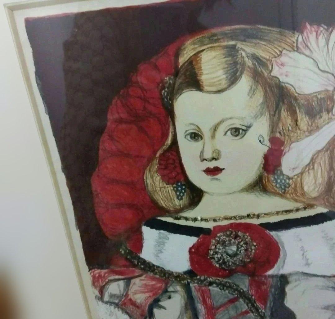 リトグラフ　'73