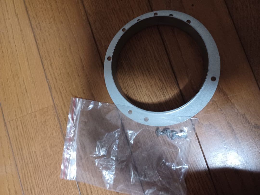 三菱　BE-10S5　シロッコファン　フランジ付き