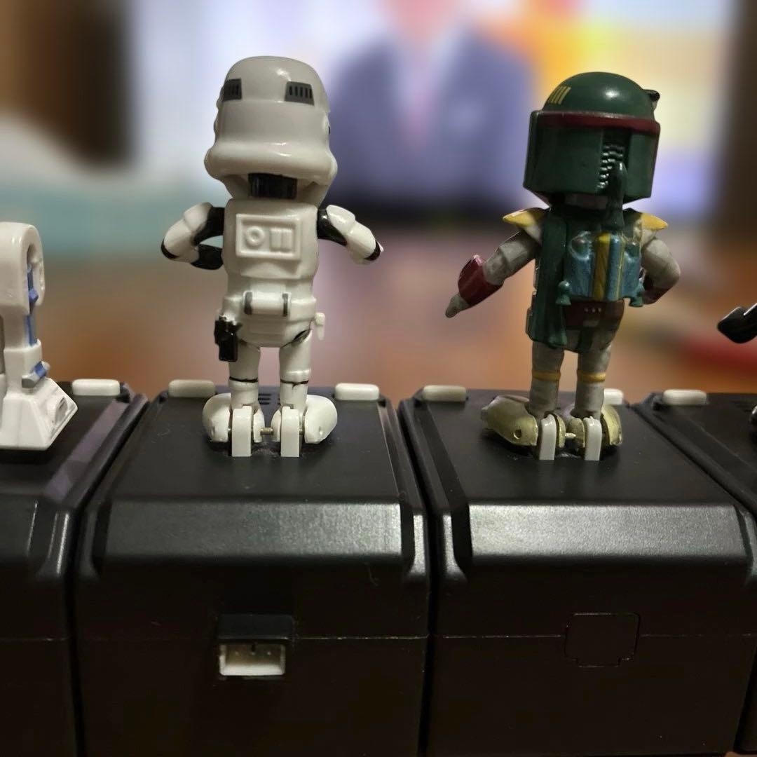 スターウォーズ　オペラシリーズ