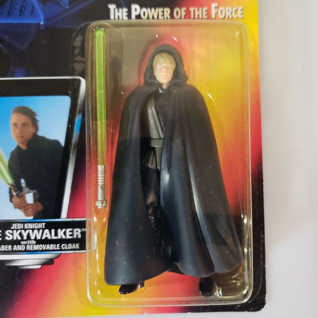 スター・ウォーズ ルーク・スカイウォーカー フィギュア