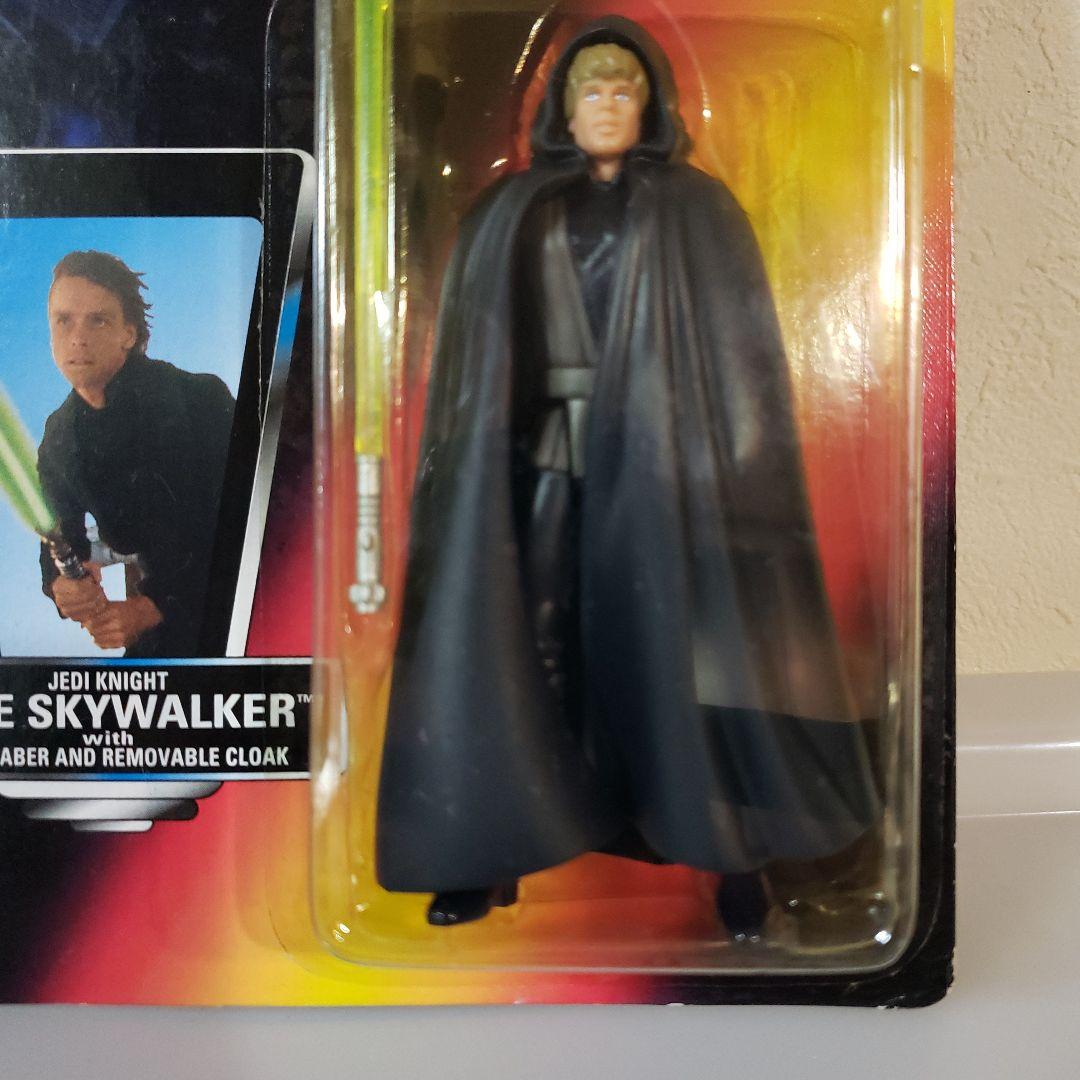 スター・ウォーズ ルーク・スカイウォーカー フィギュア