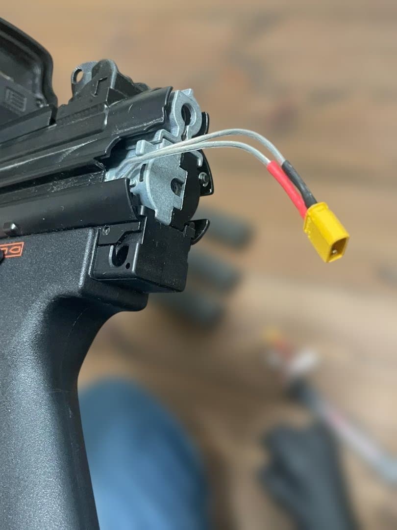 東京マルイ 次世代電動ガン MP5 A5｜付属品多数｜状態良好 中古