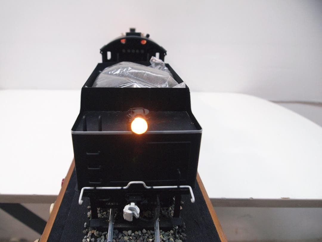 C57型 C571 1/30 蒸気機関車 SL 鉄道模型 高級精密 天皇陛下車両