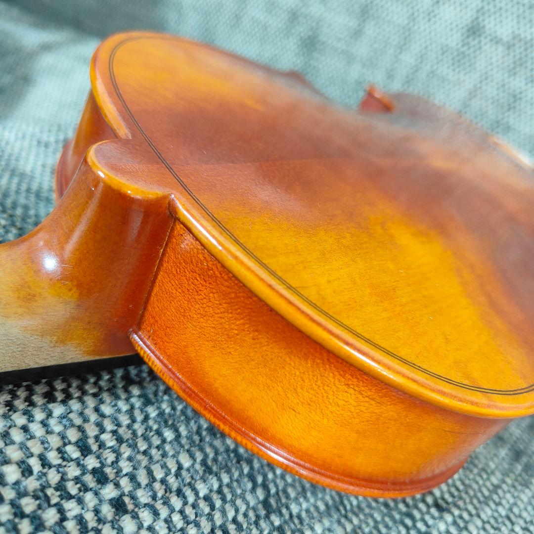 バイオリン SUZUKI 230 4/4 1981年 杉藤弓 T.SUGITO