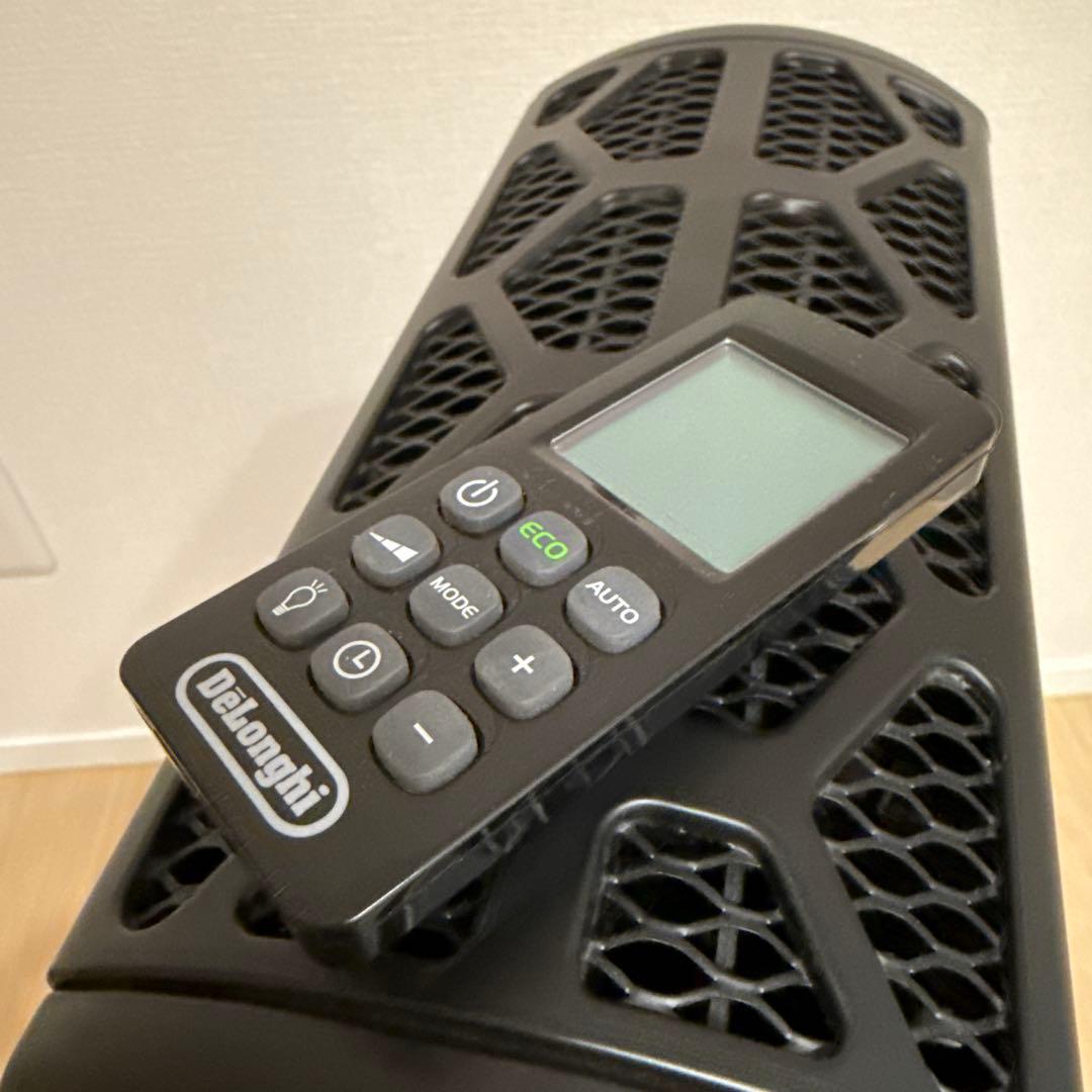 動作確認・清掃済 デロンギ マルチダイナミックヒーター MDH09-PB