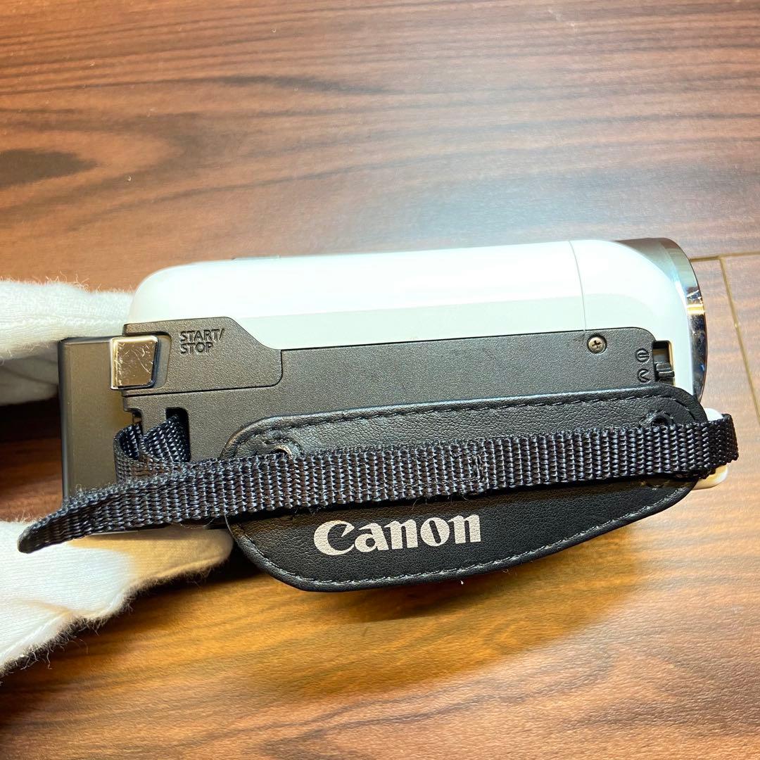 Canon デジタルビデオカメラ iVIS HF R42 ほぼ新品 3463