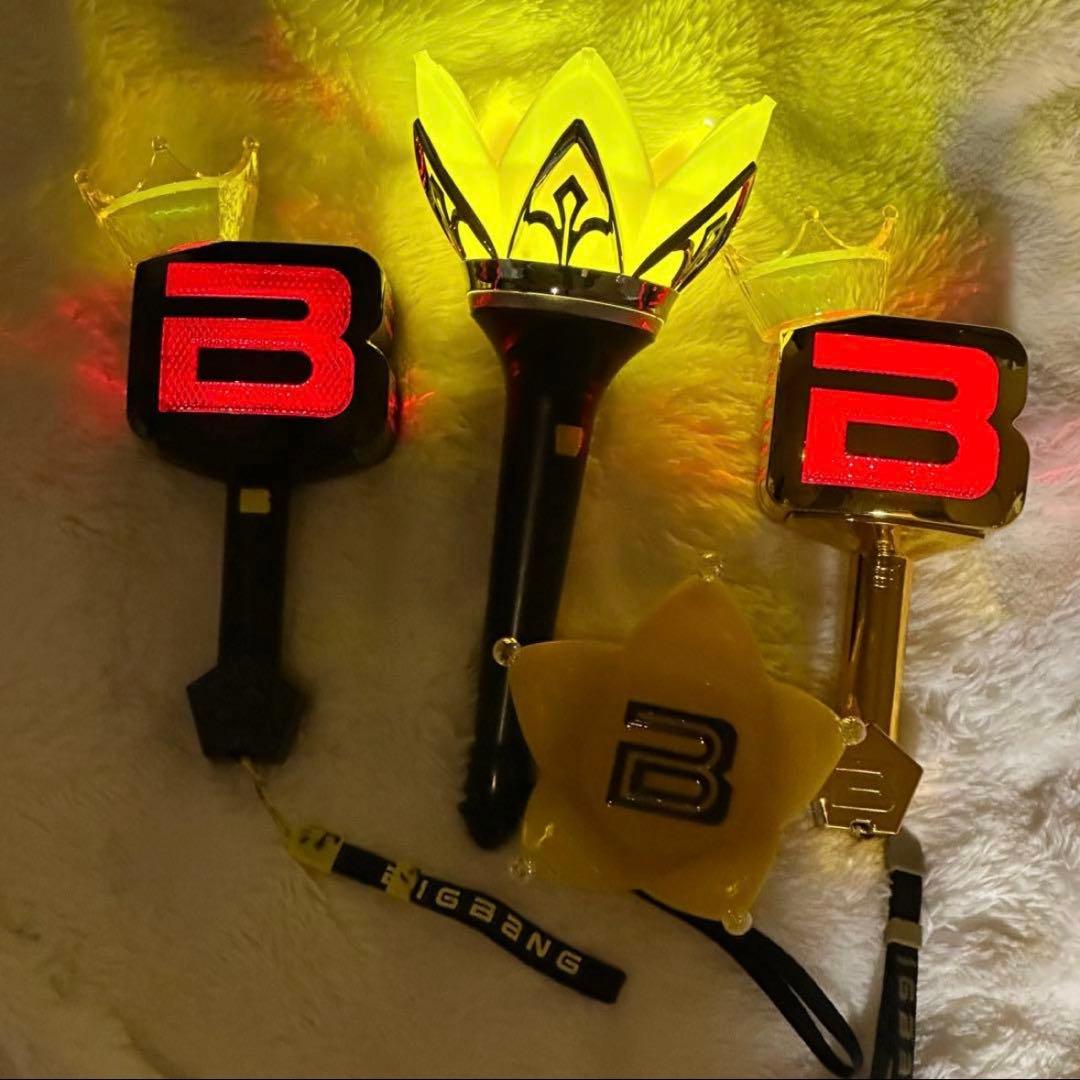 最終値下げ‼️BIGBANG ペンライト　10周年