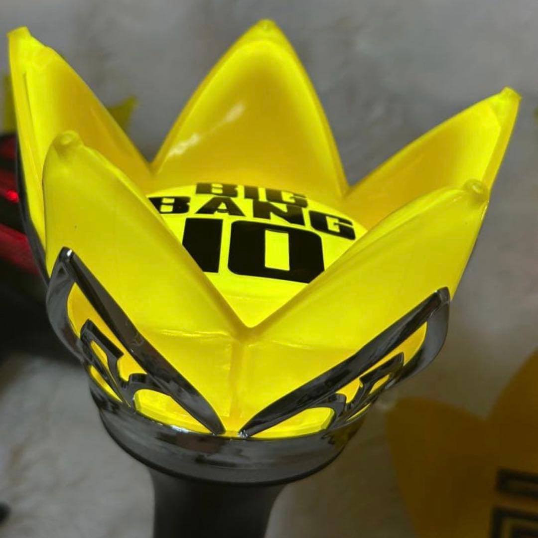 最終値下げ‼️BIGBANG ペンライト　10周年