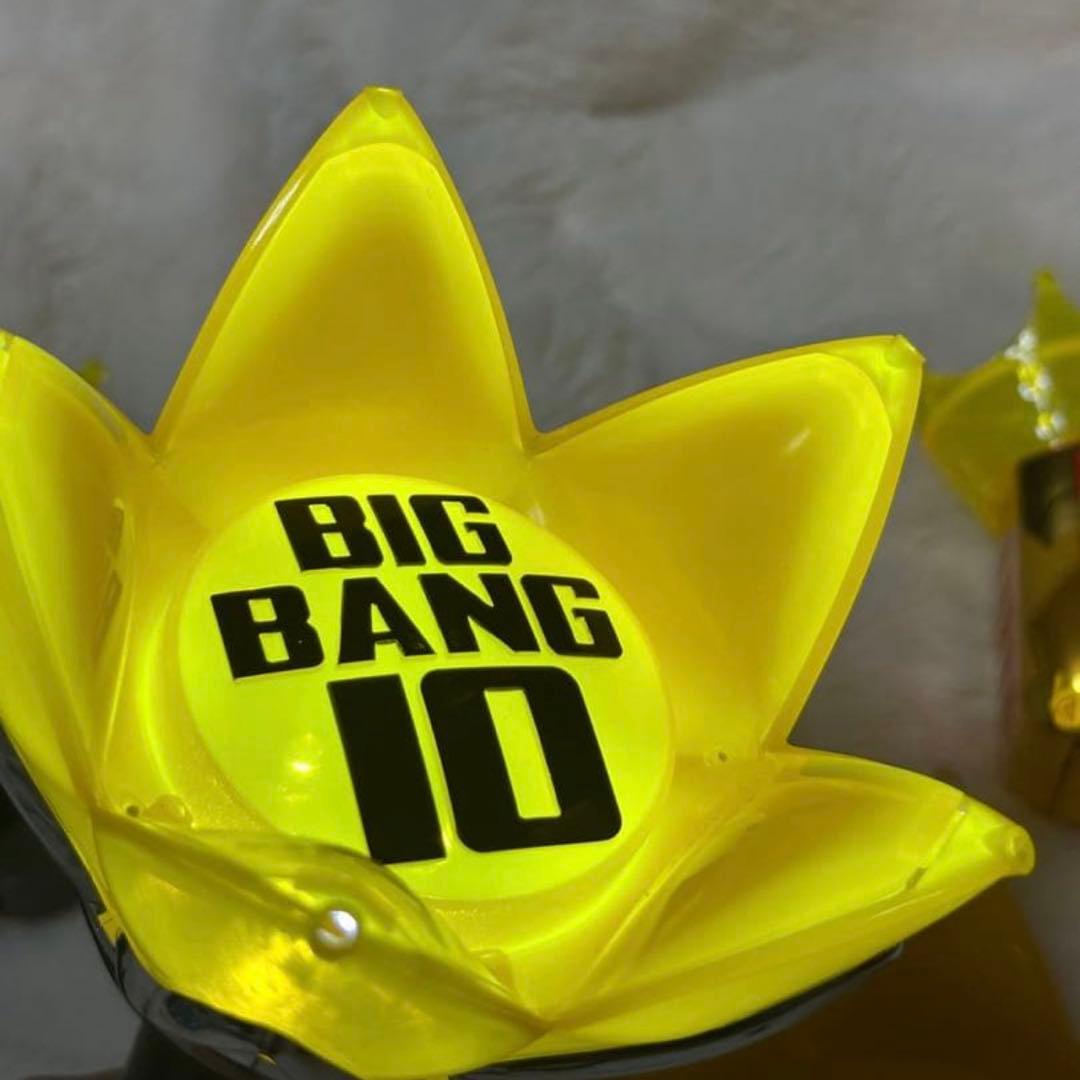 最終値下げ‼️BIGBANG ペンライト　10周年