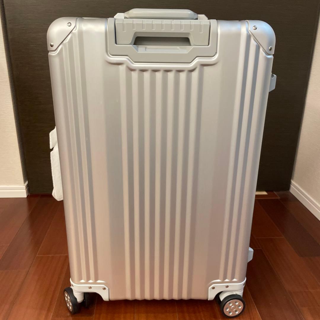 【ひろさん専用】未使用　メルセデスベンツ　スーツケース　65L