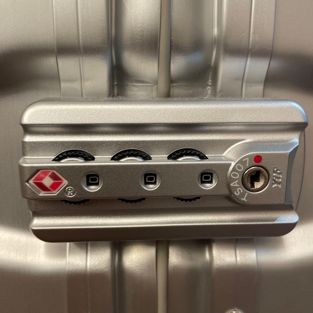 【ひろさん専用】未使用　メルセデスベンツ　スーツケース　65L