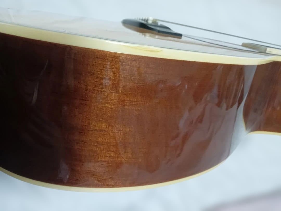 Morris　モーリス　MF212　縦ロゴ　ギターケース(YAMAHA)