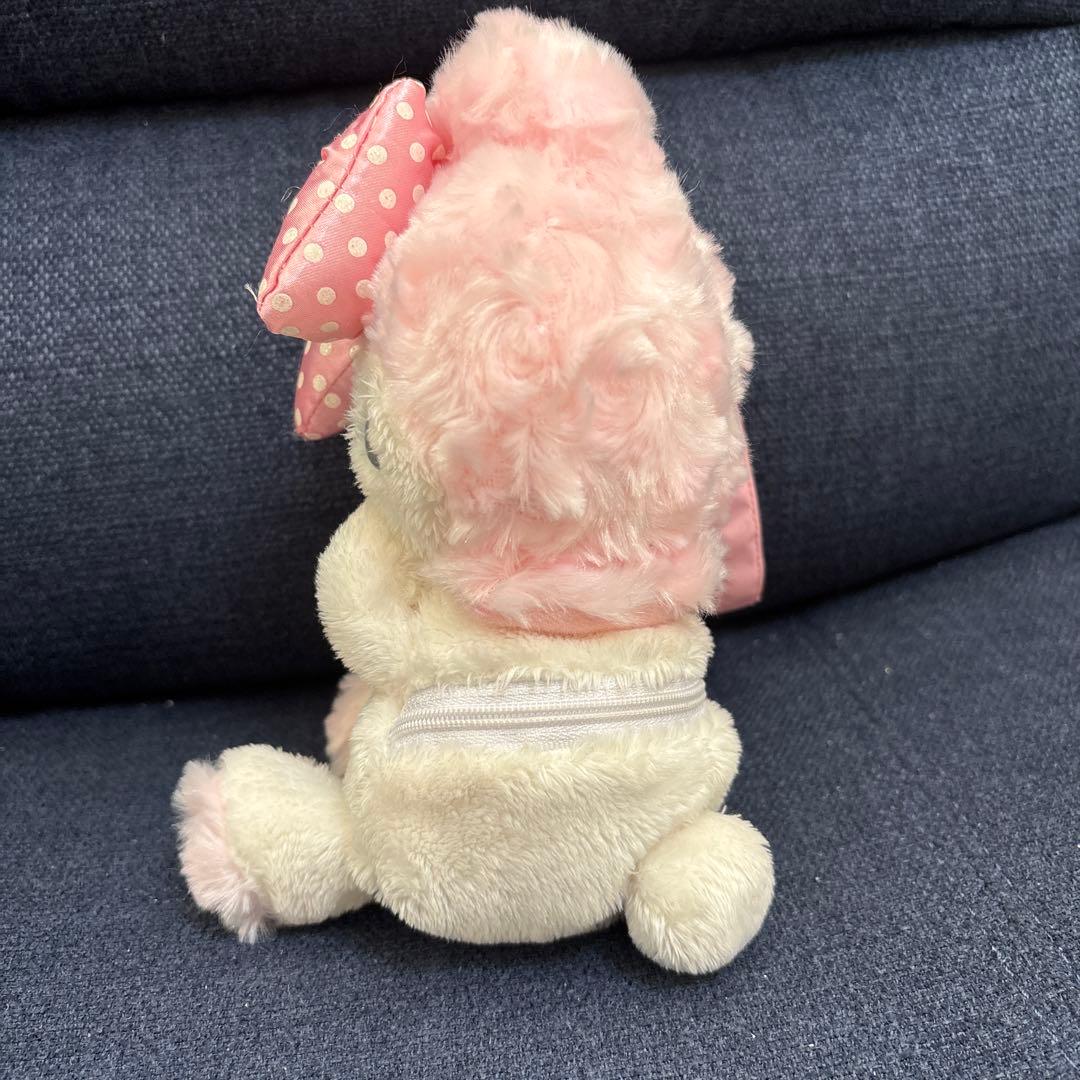 マイメロ ぬいぐるみ　ポーチ　レア　2013 水玉