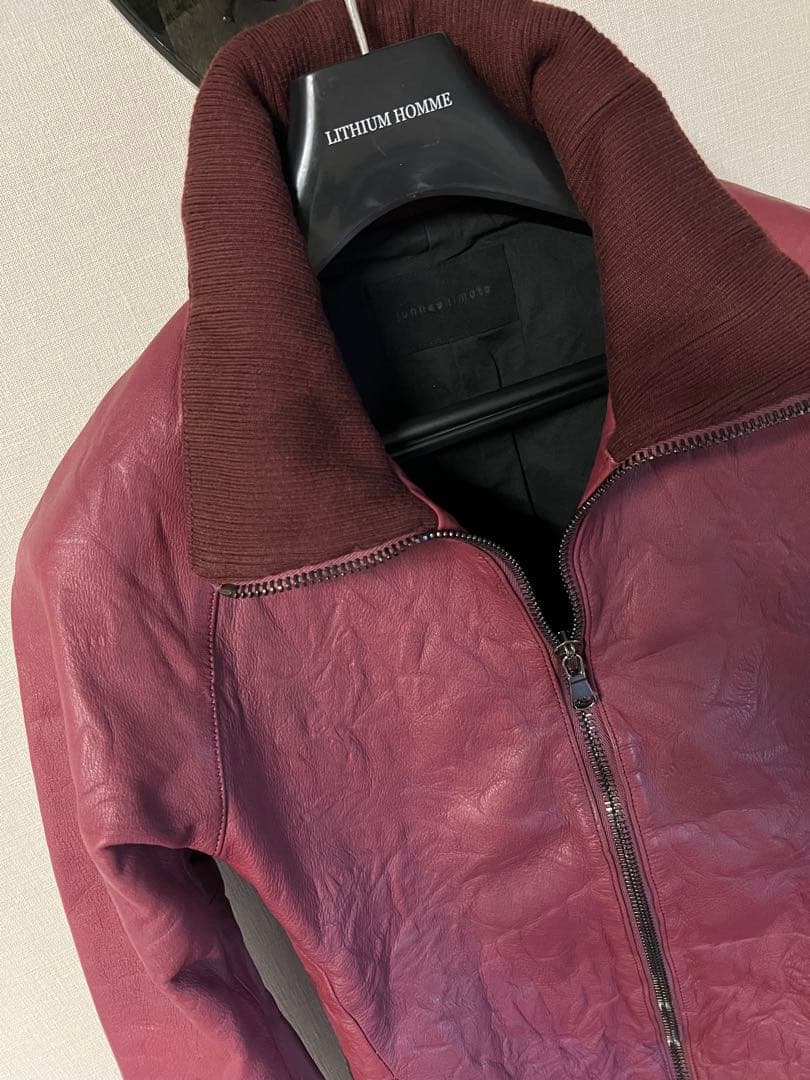 ジュンハシモト　リブレザージャージ JUN HASHIMOTO