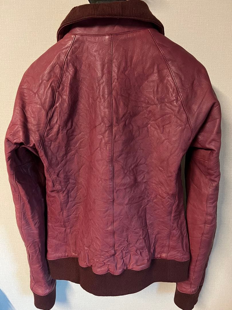 ジュンハシモト　リブレザージャージ JUN HASHIMOTO