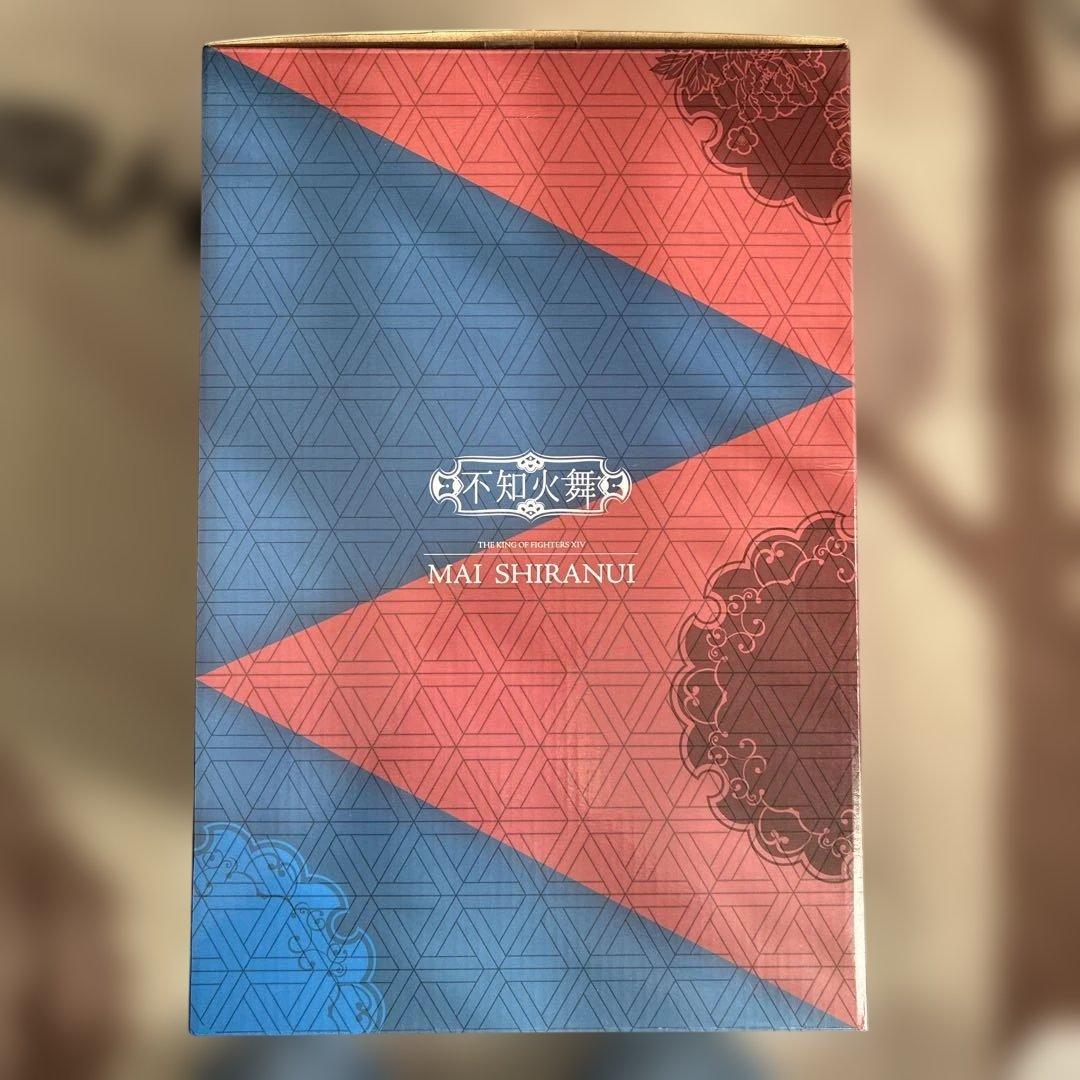 n*o様 不知火舞　フィギュア　AMAKUNI 旧ver