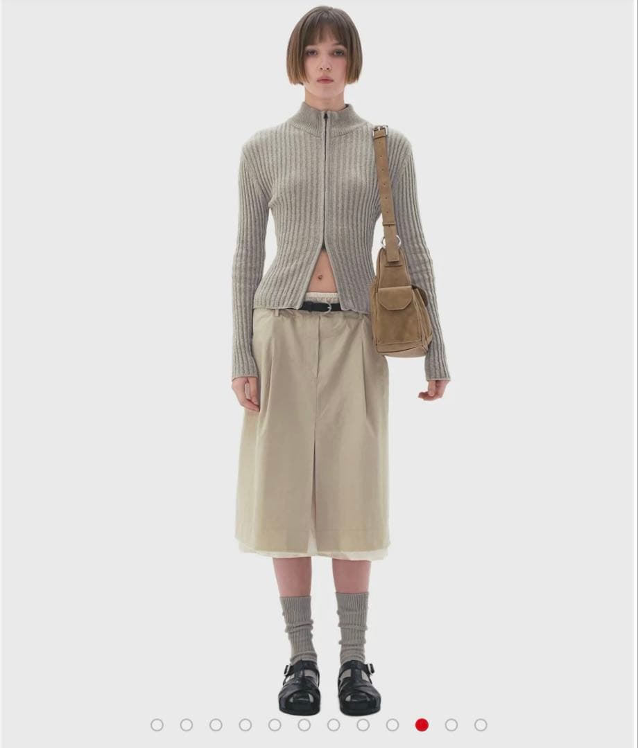 Joey Bag ジョイバッグ キャメル スタンドオイル STAND OIL