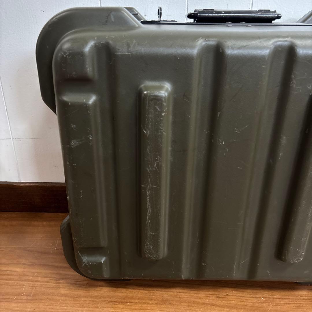 米軍放出品　SKB ミリタリーケース　送料無料