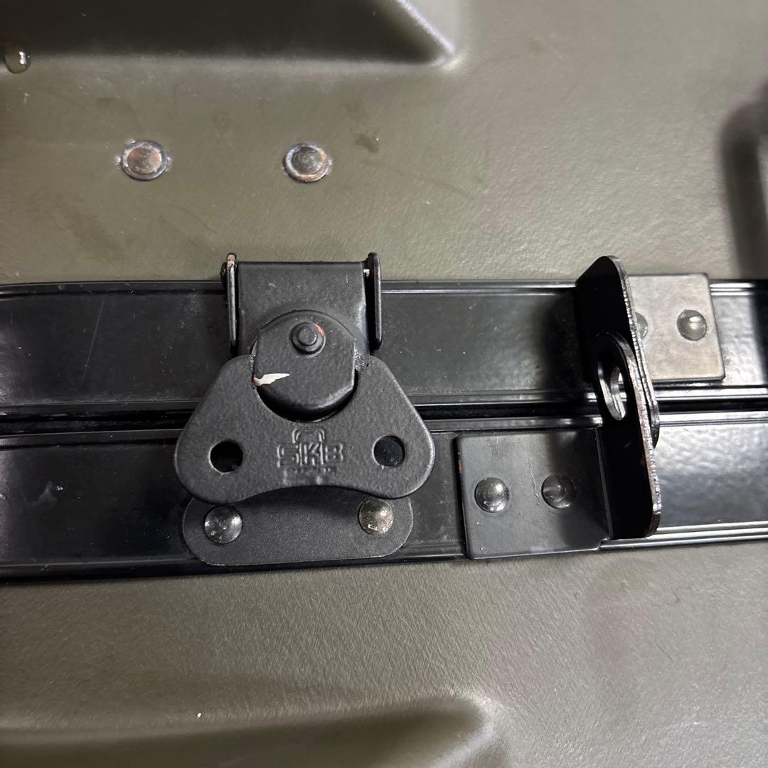 米軍放出品　SKB ミリタリーケース　送料無料