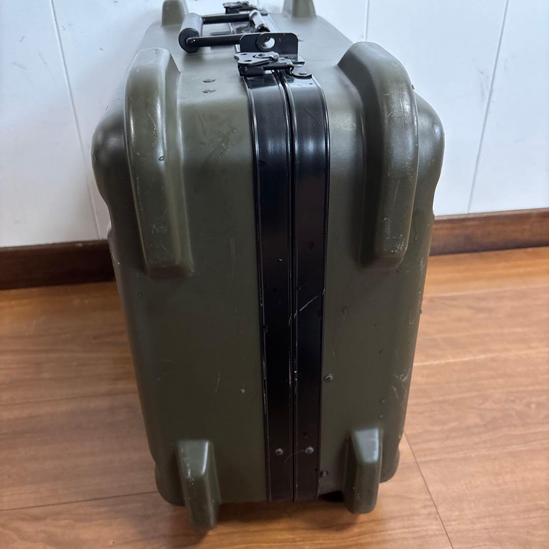 米軍放出品　SKB ミリタリーケース　送料無料