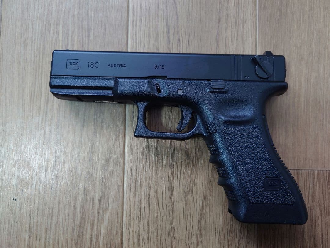 東京マルイ Glock18C おまけ多数