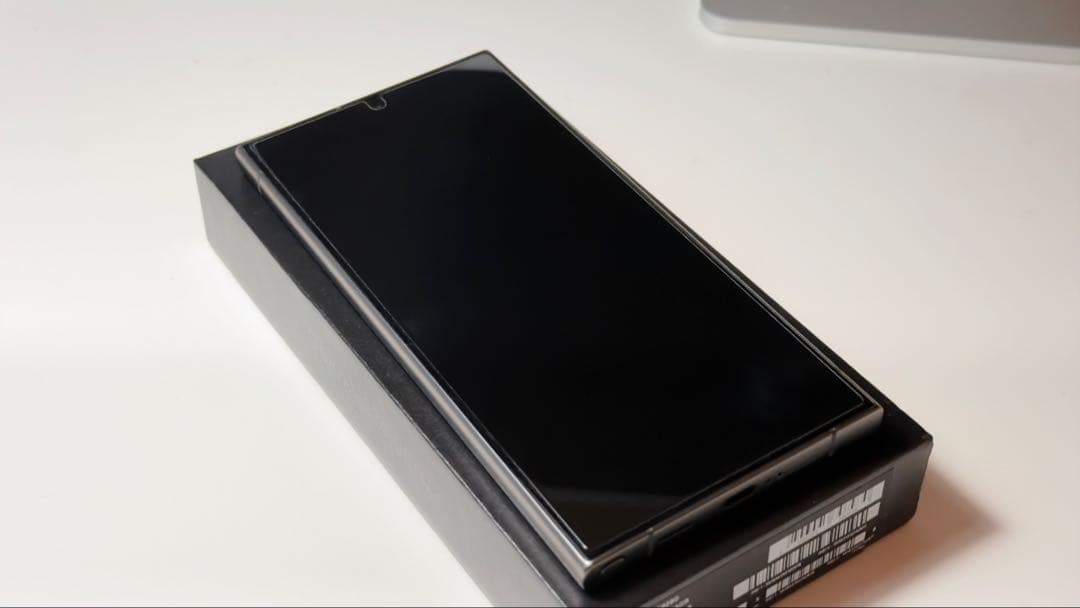 Galaxy s24 ultra香港版 美品