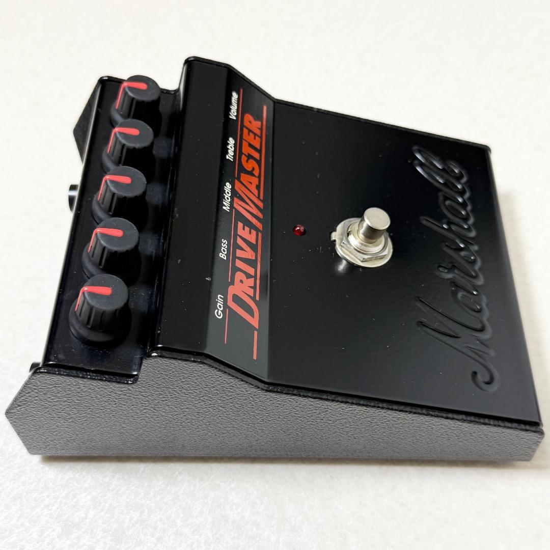 希少 当時物 美品 Marshall マーシャル DRIVE MASTER