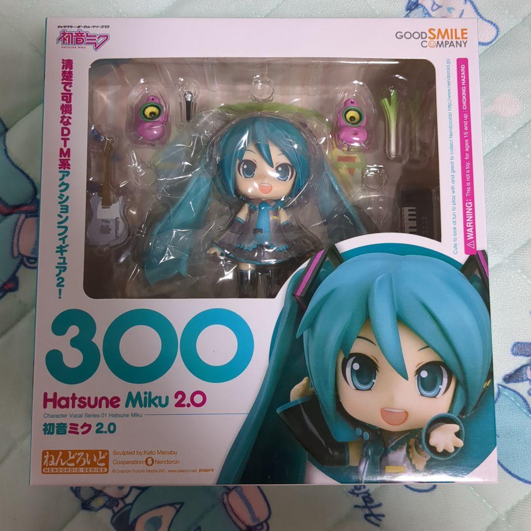 初音ミク2.0　ねんどろいど