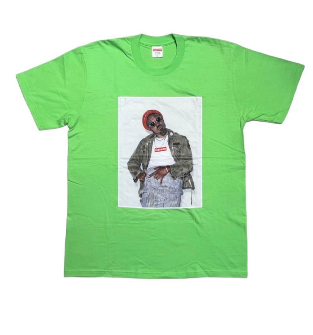 supreme andre3000 Tシャツ
