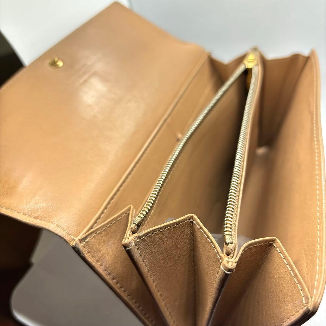 LOUIS VUITTONヴェルニ長財布