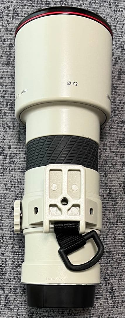 SIGMA AF TELE APO 400mm F5.6 キャノン用