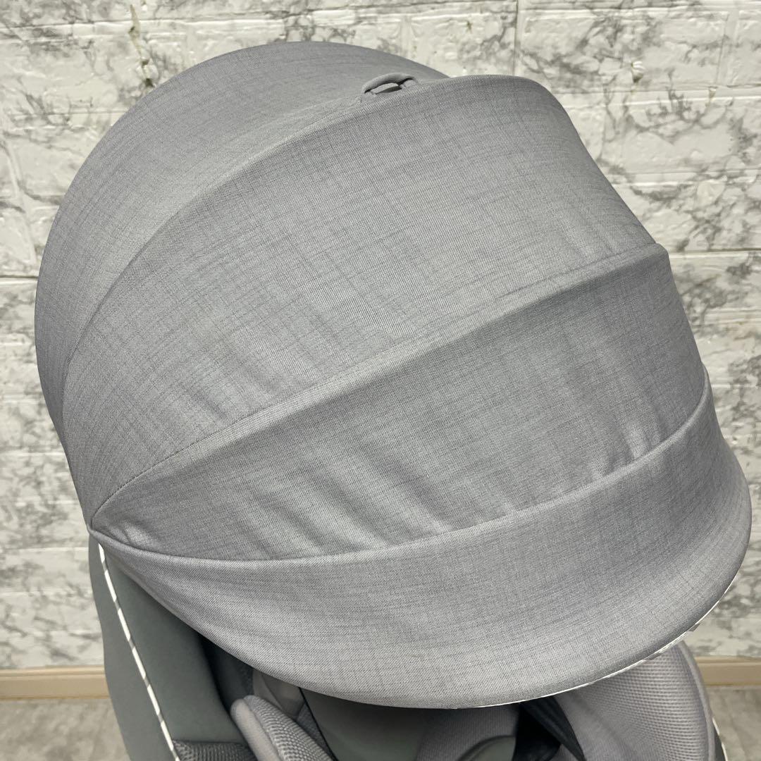 Combi クルムーヴアドバンス　ISOFIX　JP-590 【美品】