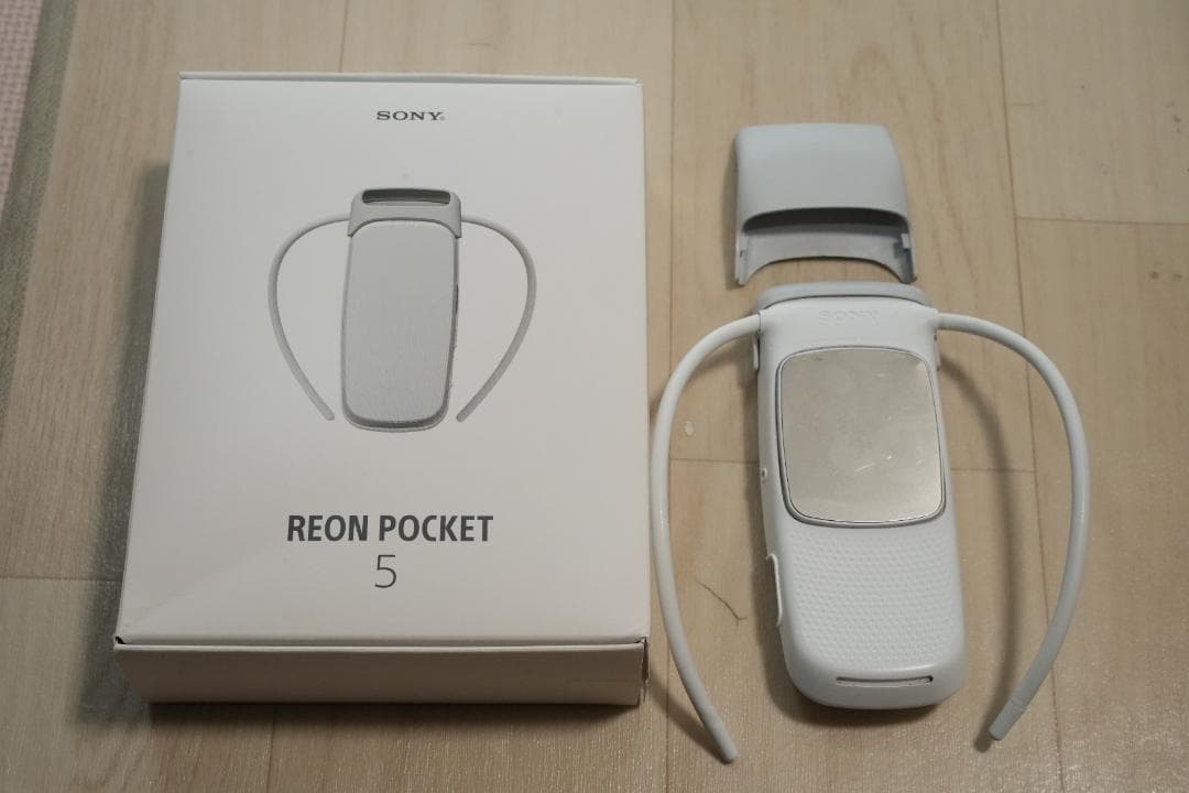 Sony REONPOCKET 5 ホワイト RNPK-5/W