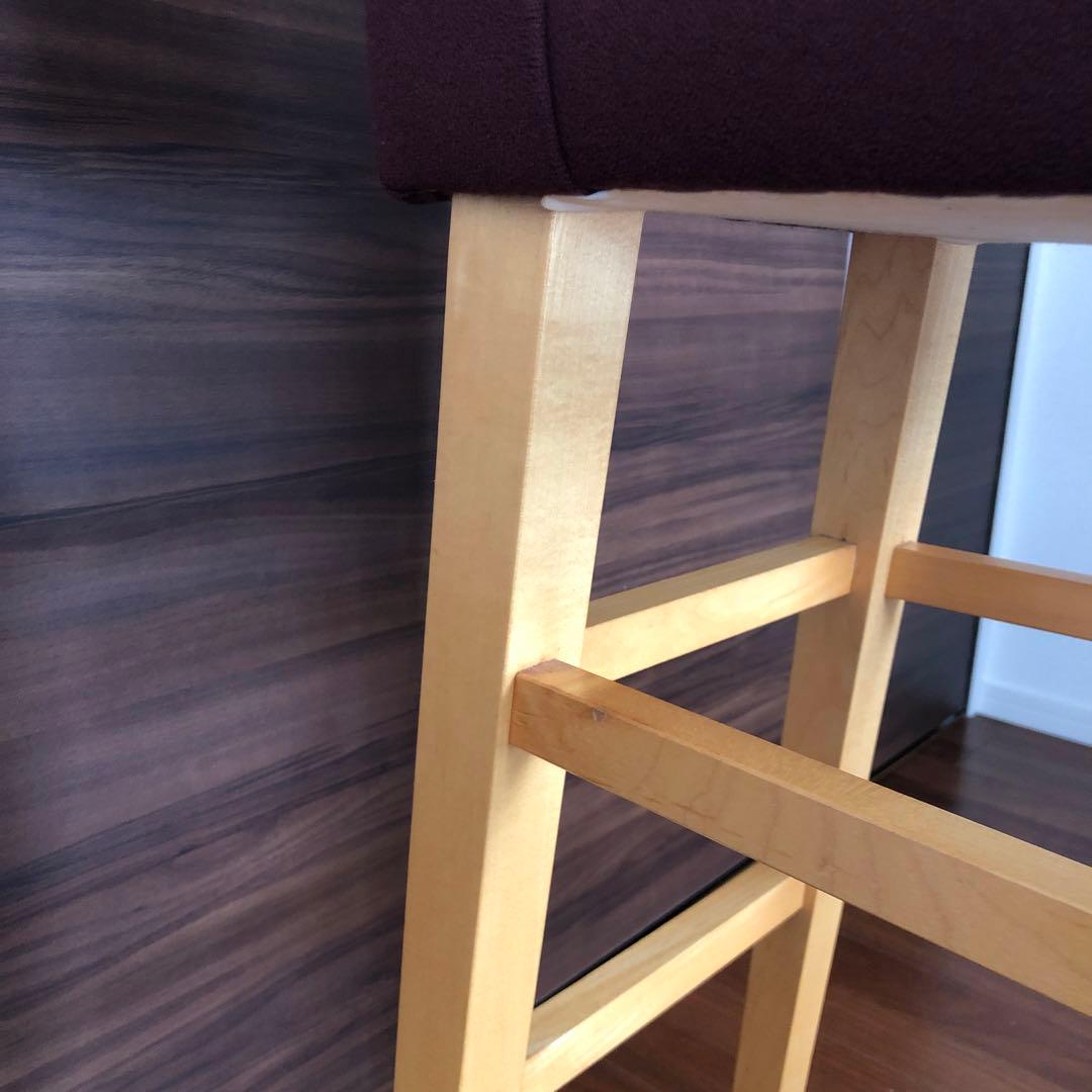 【 IDEE 】ハイスツール・椅子・チェア