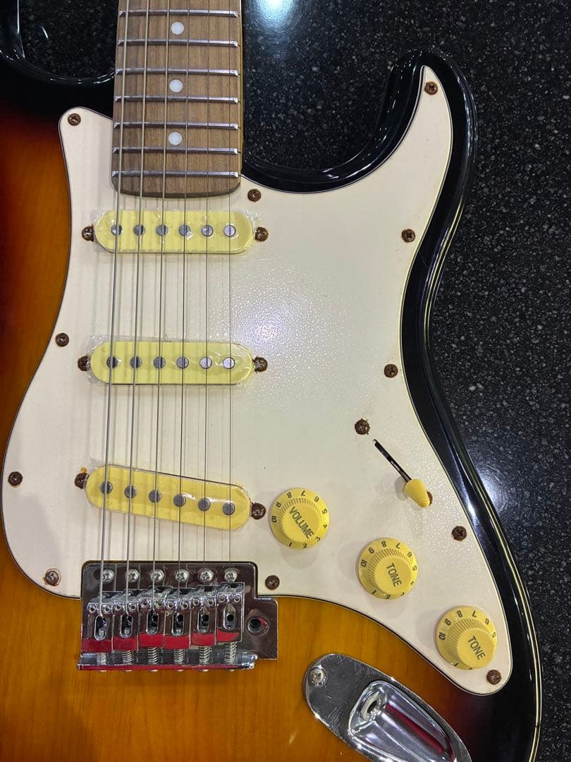 お*茶様 訳あり　ヴィンテージ　エレキギター