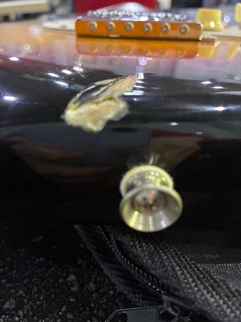 お*茶様 訳あり　ヴィンテージ　エレキギター