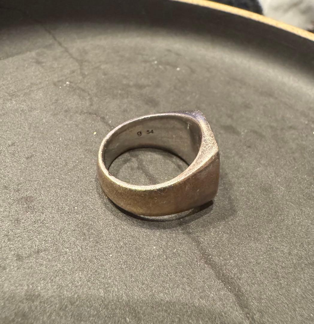 Tom Wood(トムウッド) Cushion Satin