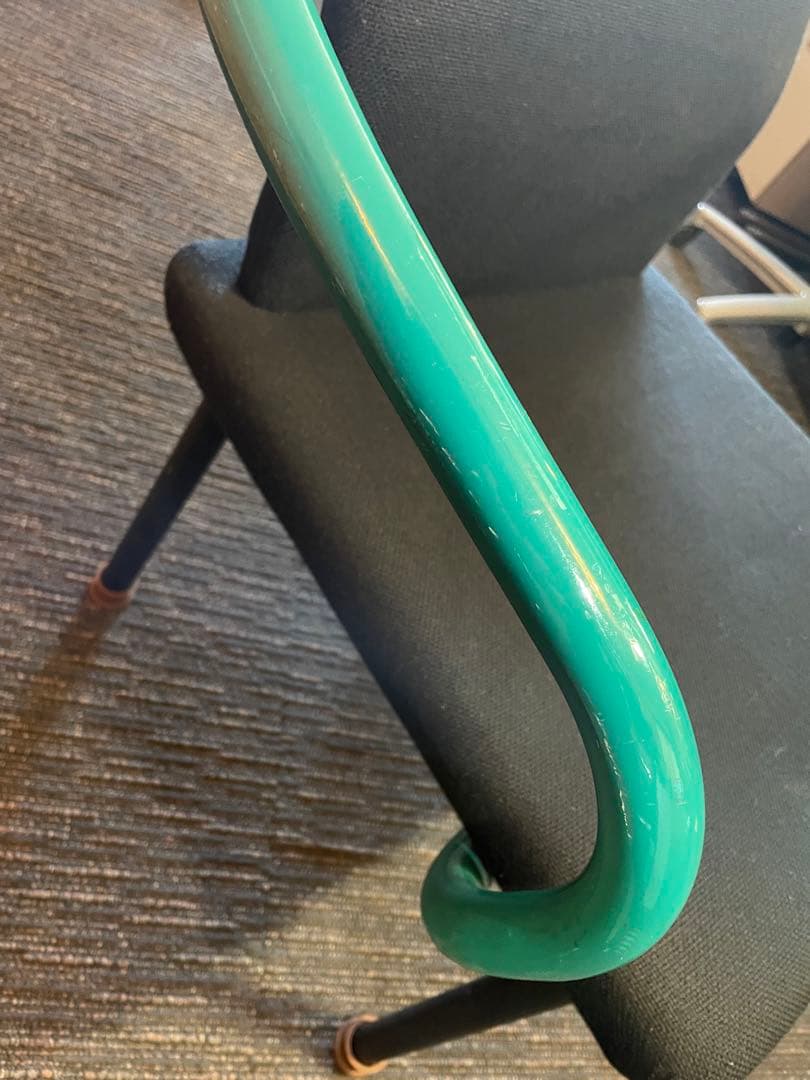 【Knoll】 ノール　ソットサス　マンダリンチェア