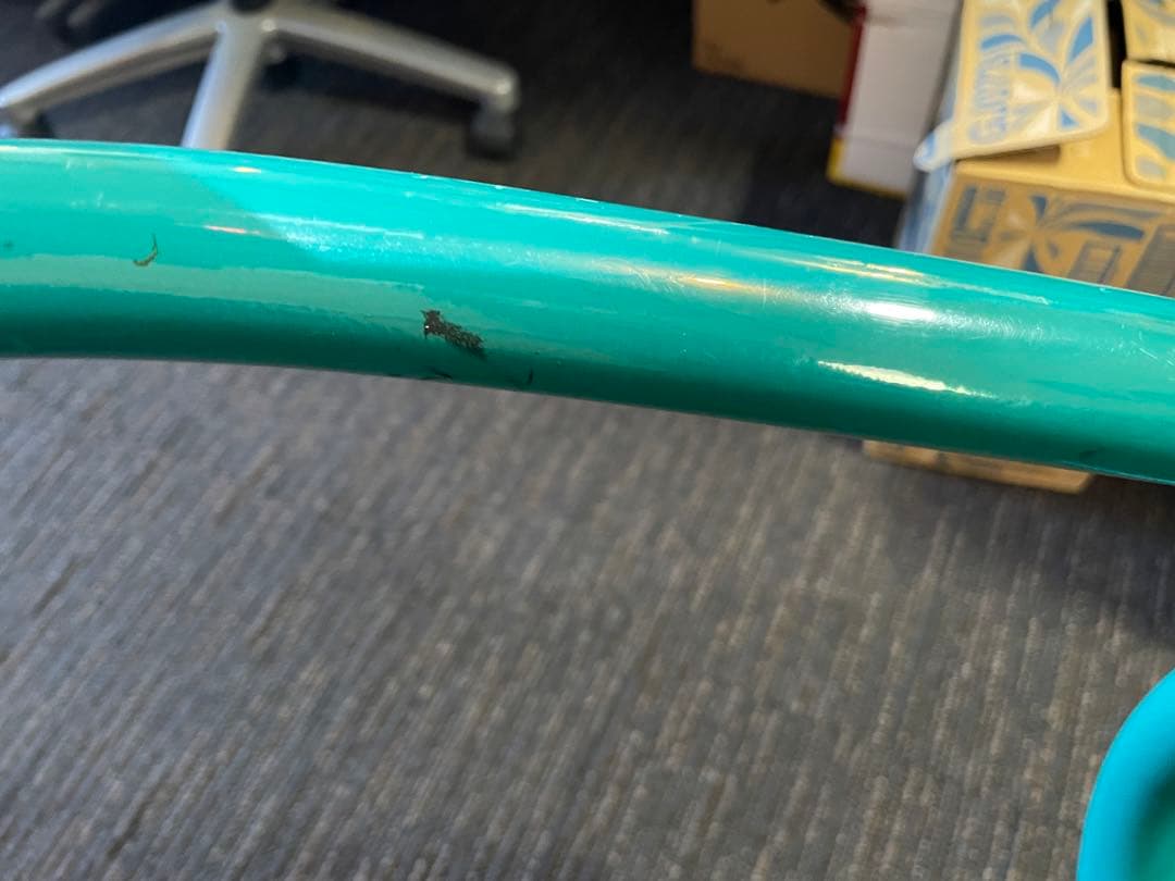 【Knoll】 ノール　ソットサス　マンダリンチェア