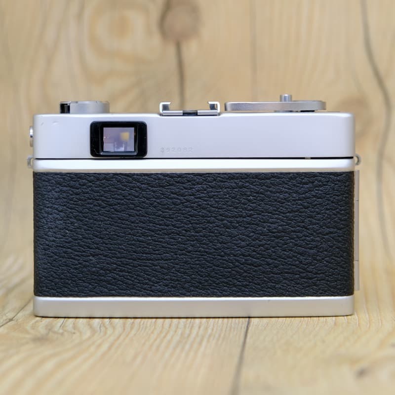 【整備品】KONICA C35 コニカ 美品