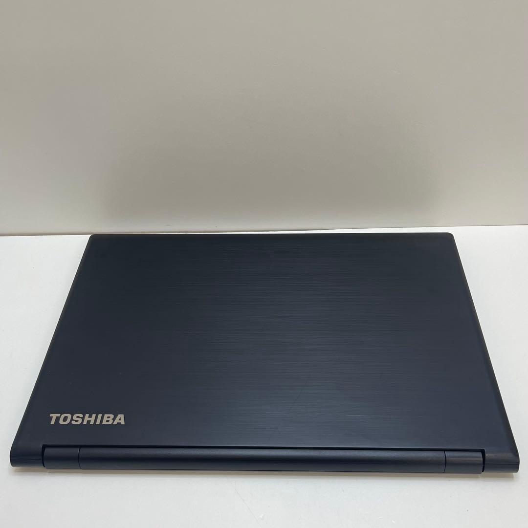 #718 東芝 Dynabook B65 i5-5300U 4Gb SSD256