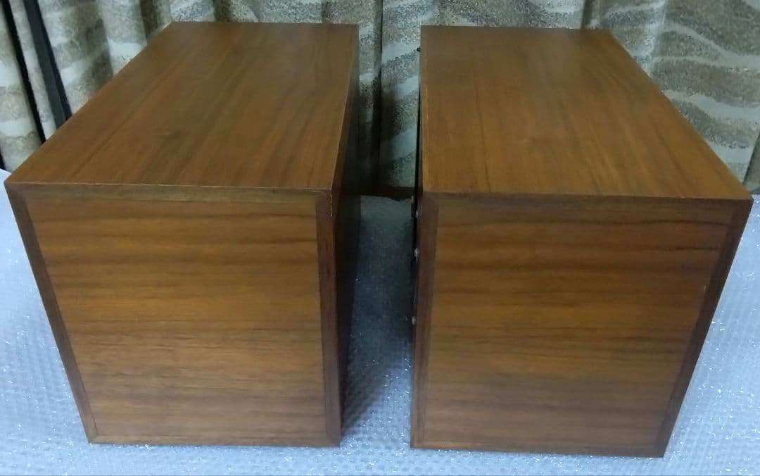 むーぴー　KEF Model 103.2　英国 BBC御用達スピーカー