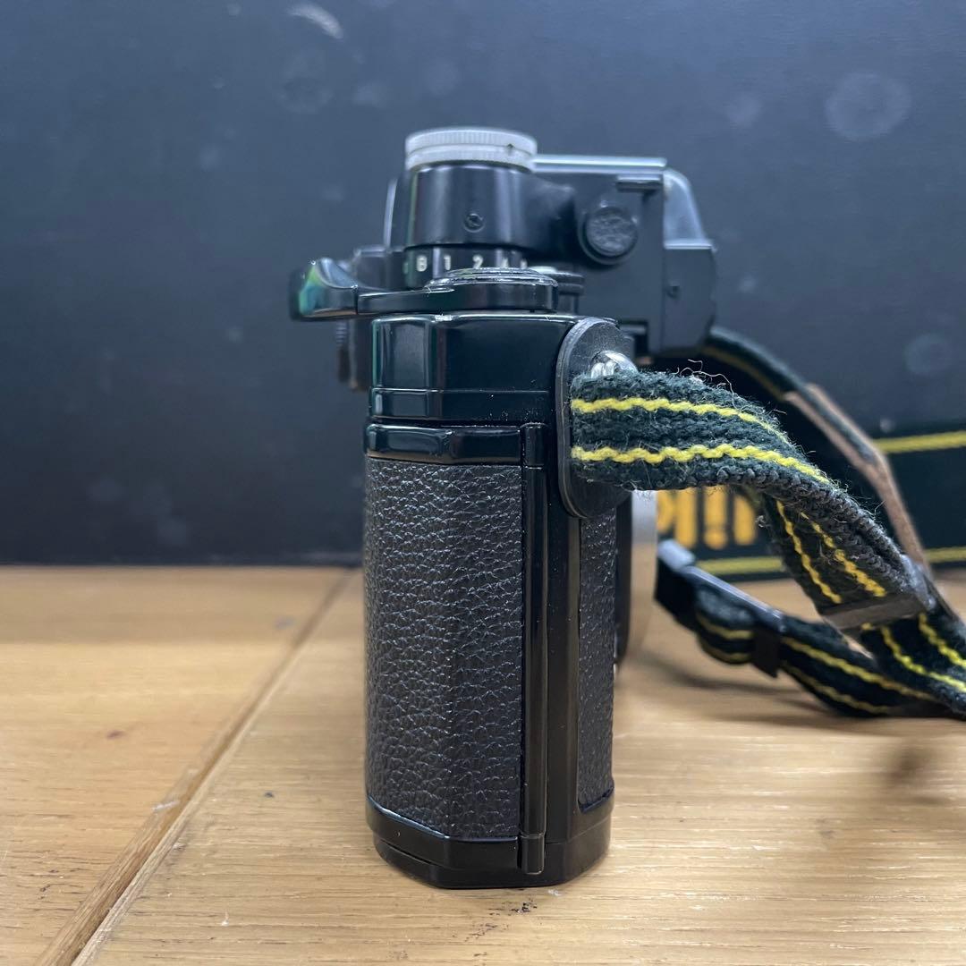 Nikon F2 フォトミック ブラック フィルムカメラ 一眼レフ ボディ