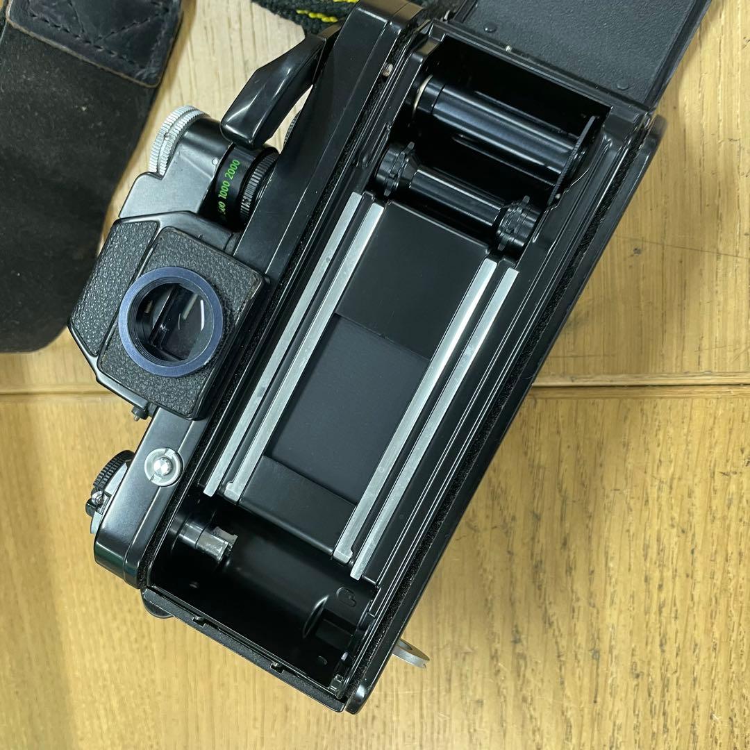 Nikon F2 フォトミック ブラック フィルムカメラ 一眼レフ ボディ