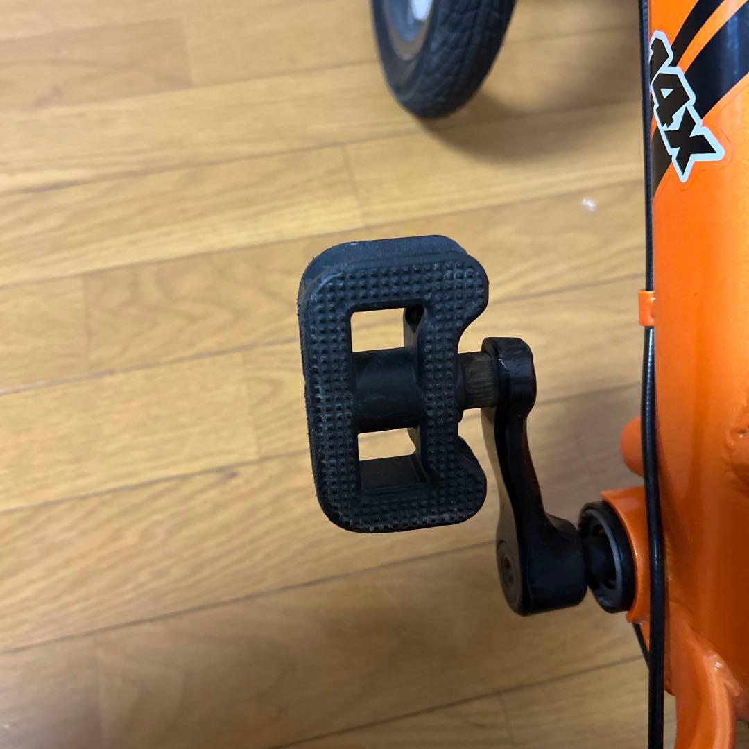 ストライダー キッズバイク STRIDER 14X オレンジ　自転車